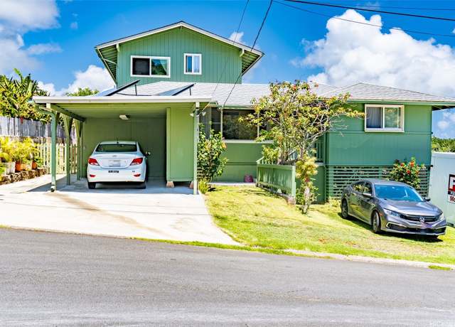Property at 1164 Manulani St, Kailua, HI 96734, 4 beds, 2 baths