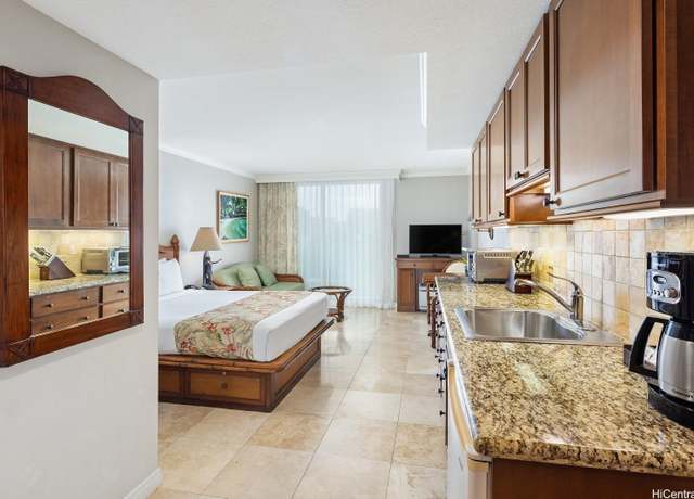 Property at 2045 Kalakaua Ave #411, Honolulu, HI 96815, 1 bath