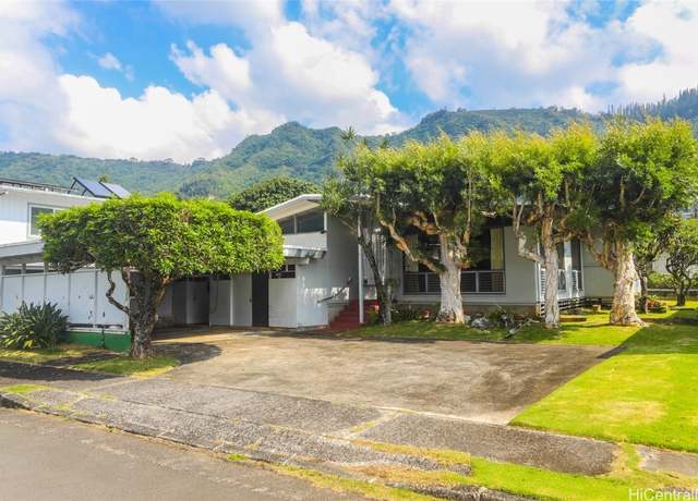 Property at 3119 Kahiwa Pl, Honolulu, HI 96822, 3 beds, 2 baths