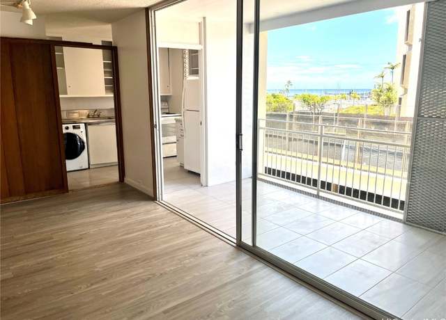 Property at 419A Atkinson Dr #605, Honolulu, HI 96814, 2 beds, 1 bath