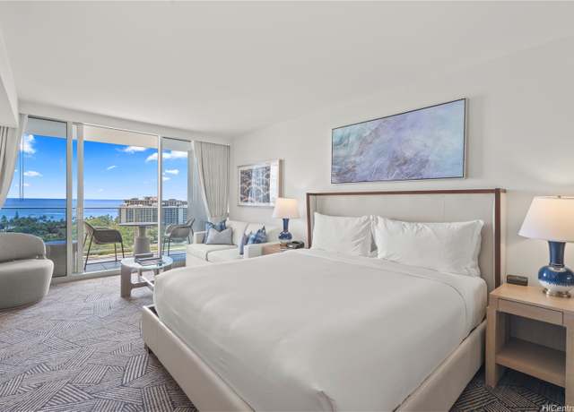 Property at 383 Kalaimoku St #1906, Honolulu, HI 96815, 1 bath