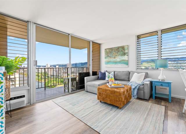 Property at 2345 Ala Wai Blvd #2718, Honolulu, HI 96815, 1 bed, 1 bath