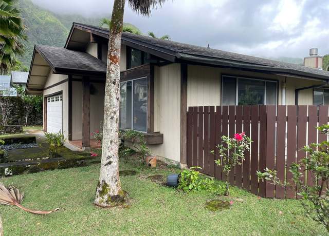 Property at 47563 Hua Pl, Kaneohe, HI 96744, 4 beds, 2 baths