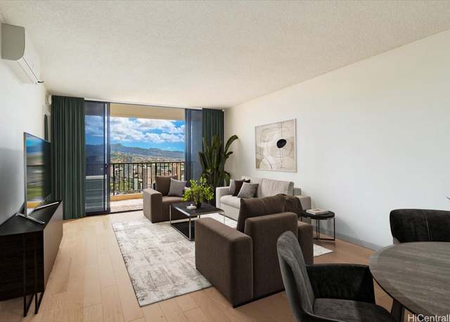 Property at 990 Ala Nanala St Unit 27D, Honolulu, HI 96818, 2 beds, 2 baths