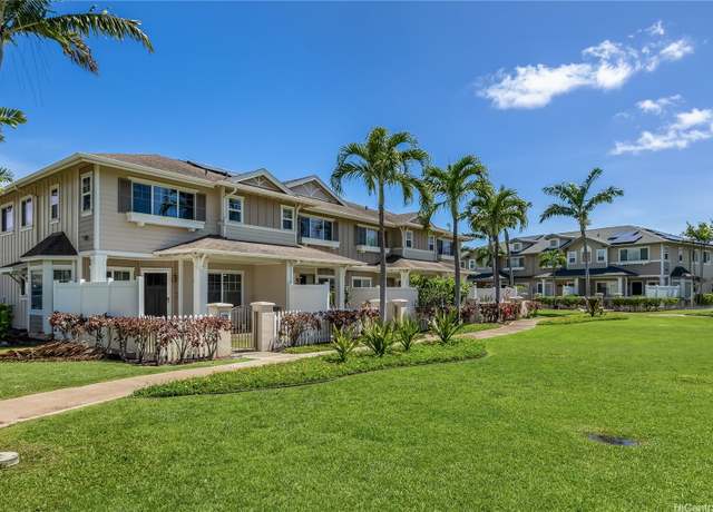 Property at 91-1033 Kaipalaoa St #1402, Ewa Beach, HI 96706, 3 beds, 2.5 baths