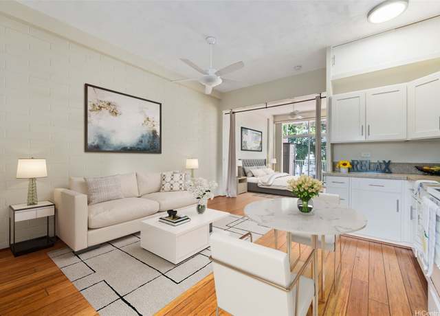 Property at 1020 Green St #206, Honolulu, HI 96822, 1 bed, 1 bath