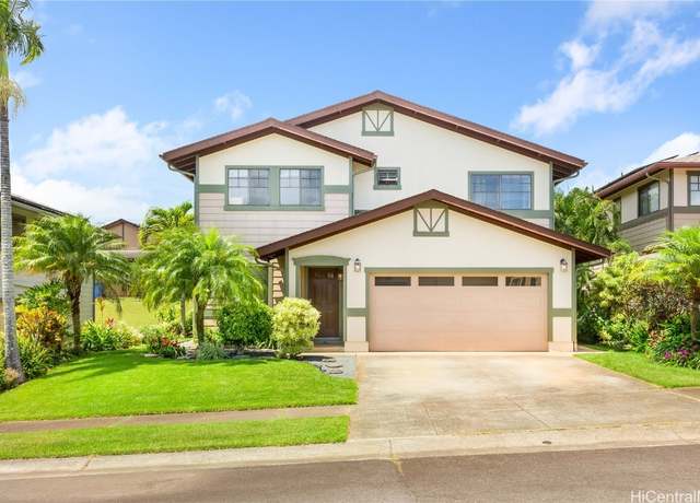 Property at 95-1044 Meapa St, Mililani, HI 96789, 3 beds, 2.5 baths