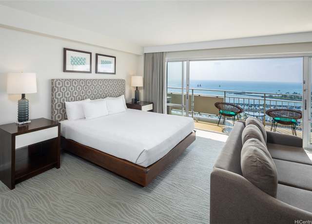 Property at 1777 Ala Moana Blvd #2206, Honolulu, HI 96815, 1 bath