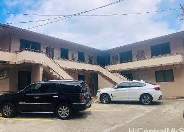 Property at 1547 Pensacola St, Honolulu, HI 96822