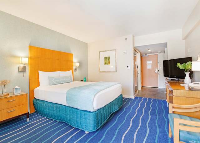 Property at 410 Atkinson Dr #932, Honolulu, HI 96814, 1 bath