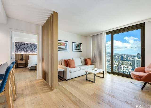 Property at 1390 Kapiolani Blvd #3605, Honolulu, HI 96814, 1 bed, 1 bath
