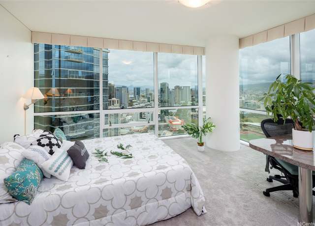 Property at 88 Piikoi St #4002, Honolulu, HI 96814, 2 beds, 2 baths
