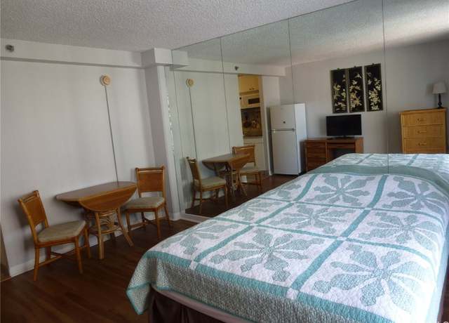 Property at 1920 Ala Moana Blvd #1206, Honolulu, HI 96815, 1 bath