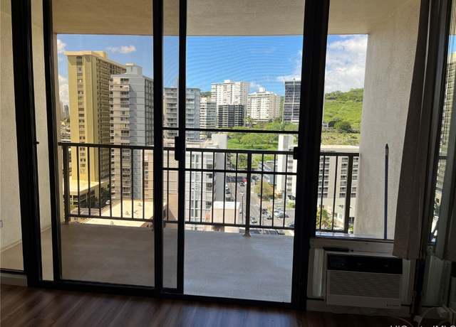 Property at 1201 Wilder Ave #1705, Honolulu, HI 96822, 1 bath