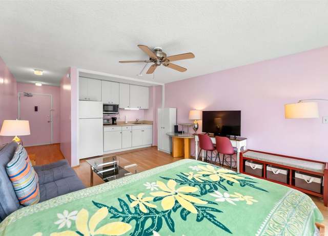 Property at 2345 Ala Wai Blvd #1003, Honolulu, HI 96815, 1 bath