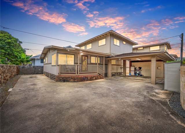 Property at 55-482 Palekana St, Laie, HI 96762, 5 beds, 4 baths