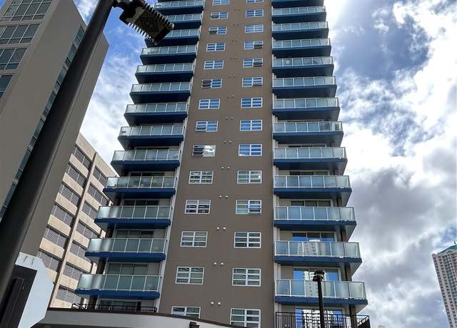 Property at 801 South St #1827, Honolulu, HI 96813, 2 beds, 2 baths