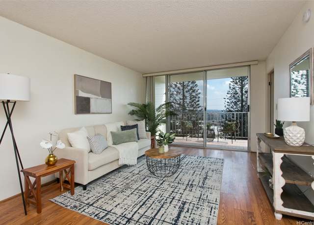 Property at 98-099 Uao Pl #801, Aiea, HI 96701, 2 beds, 2 baths