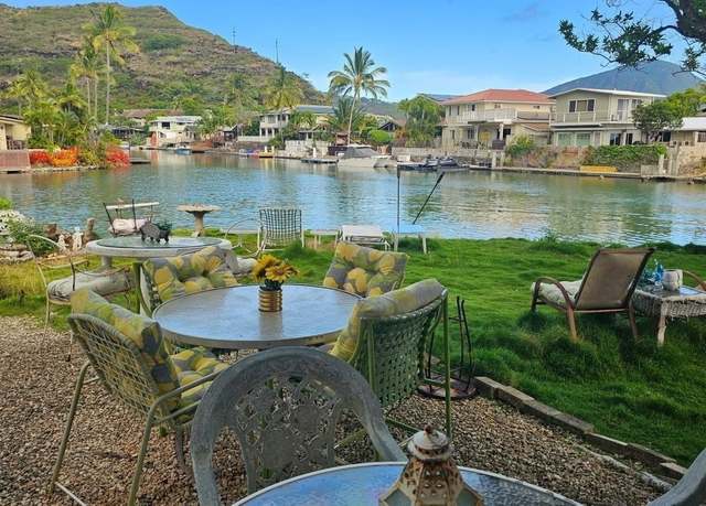 Property at 6254 Kawaihae Pl Unit C, Honolulu, HI 96825, 2 beds, 1 bath