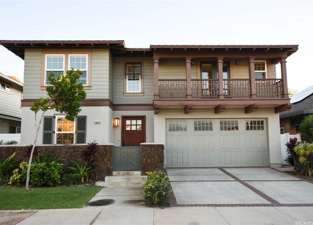 Property at 91-1342 Kaiokia St, Ewa Beach, HI 96706, 5 beds, 3.5 baths