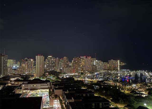 Property at 1350 Ala Moana Blvd #3012, Honolulu, HI 96814, 2 beds, 2 baths