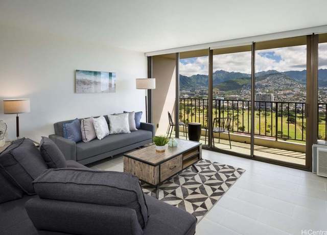 Property at 201 Ohua Ave Unit Mauka 3513, Honolulu, HI 96815, 1 bed, 1 bath