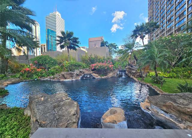 Property at 1255 Nuuanu Ave Unit E2811, Honolulu, HI 96817, 1 bed, 1 bath