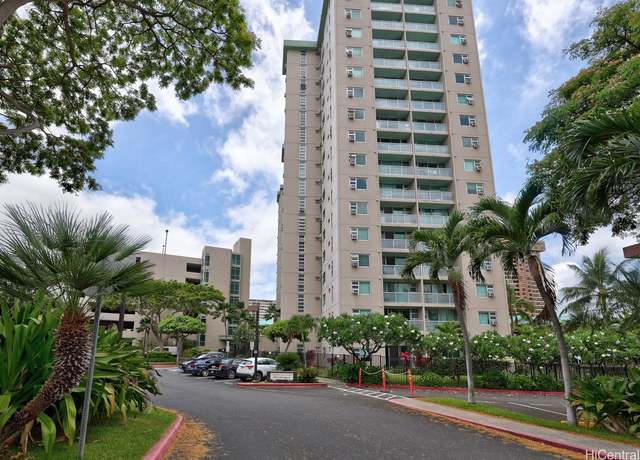 Property at 3009 Ala Makahala Pl #214, Honolulu, HI 96818, 2 beds, 1 bath