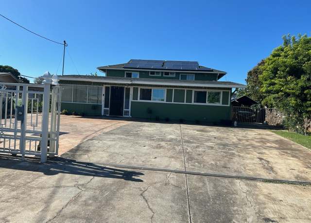 Property at 91-518 Onelua St, Ewa Beach, HI 96706