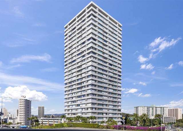 Property at 2888 Ala Ilima St #1606, Honolulu, HI 96818, 1 bath