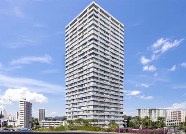 Property at 2888 Ala Ilima St #1606, Honolulu, HI 96818, 1 bath