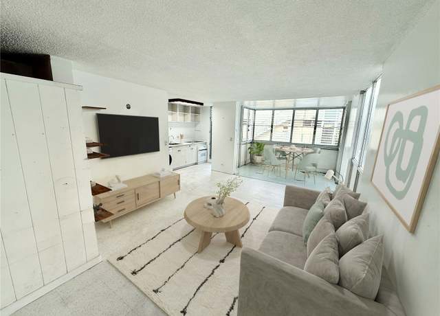 Property at 3027 Pualei Cir #106, Honolulu, HI 96815, 1 bed, 1 bath