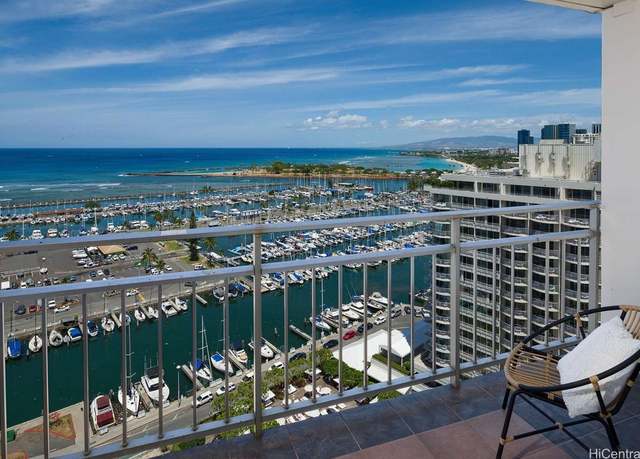 Property at 1777 Ala Moana Blvd #1906, Honolulu, HI 96815, 1 bed, 1 bath