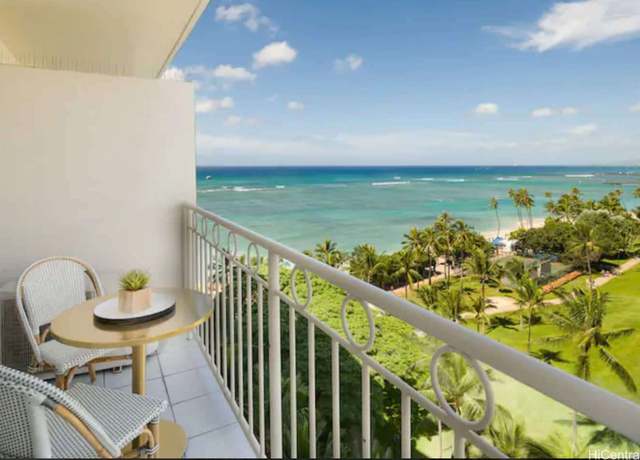 Property at 2161 Kalia Rd #1014, Honolulu, HI 96815, 1 bath