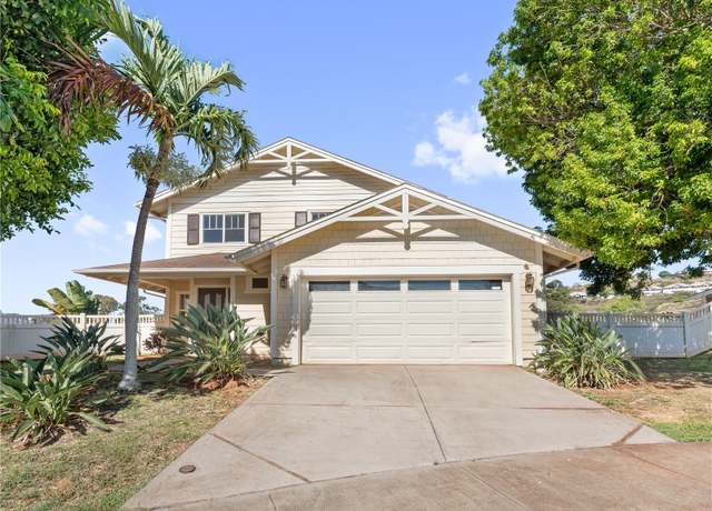 Property at 92-308 Palaulau Pl #70, Kapolei, HI 96707, 4 beds, 2.5 baths