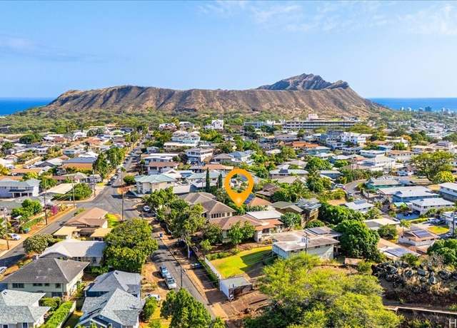 Property at 912 Ocean View Dr, Honolulu, HI 96816, 7 beds, 4.5 baths