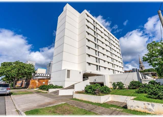Property at 1650 Young St, Honolulu, HI 96826