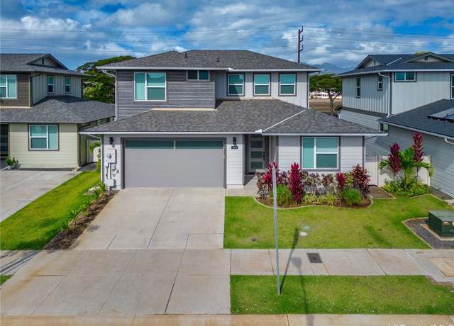 Property at 91-1886 Makahehi Loop, Ewa Beach, HI 96706, 4 beds, 3 baths