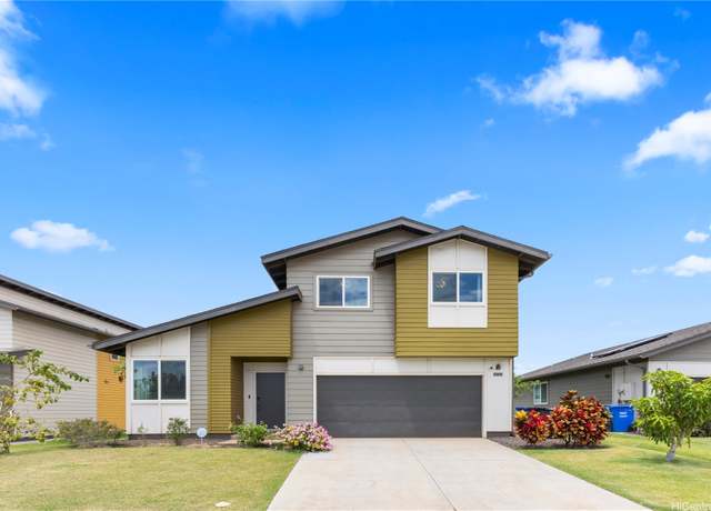Property at 91-1762 Mee St, Ewa Beach, HI 96706, 4 beds, 2.5 baths