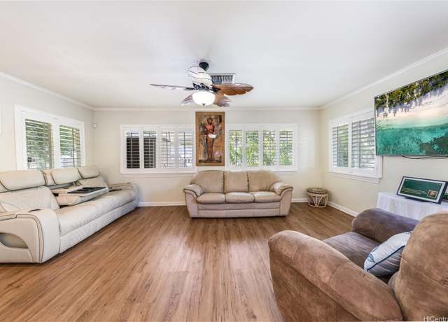 Property at 87-2053 Pakeke St #4, Waianae, HI 96792, 4 beds, 2.5 baths