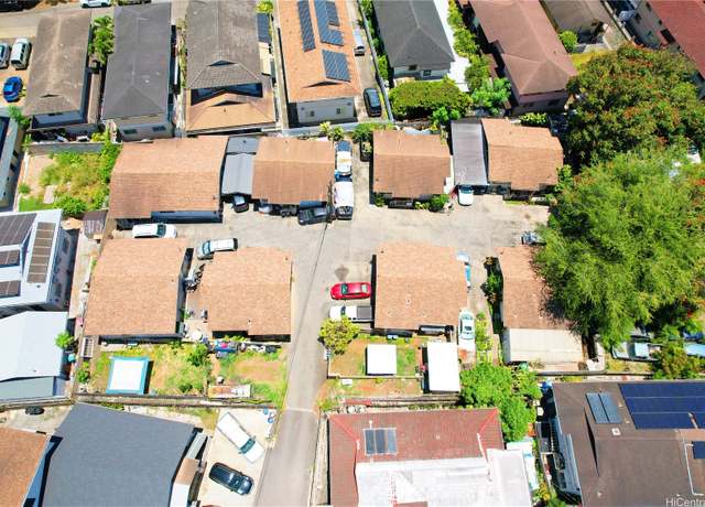 Property at 1039 Wong Ln, Honolulu, HI 96817
