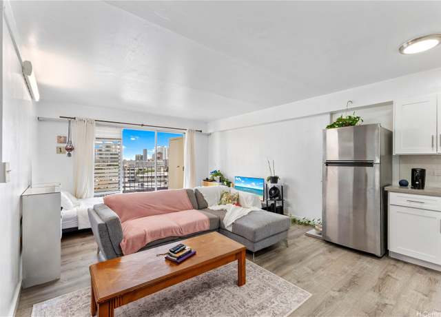 Property at 1616 Kewalo St #503, Honolulu, HI 96822, 1 bath