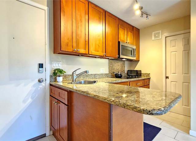 Property at 1459 Pele St #203, Honolulu, HI 96813, 1 bed, 1 bath