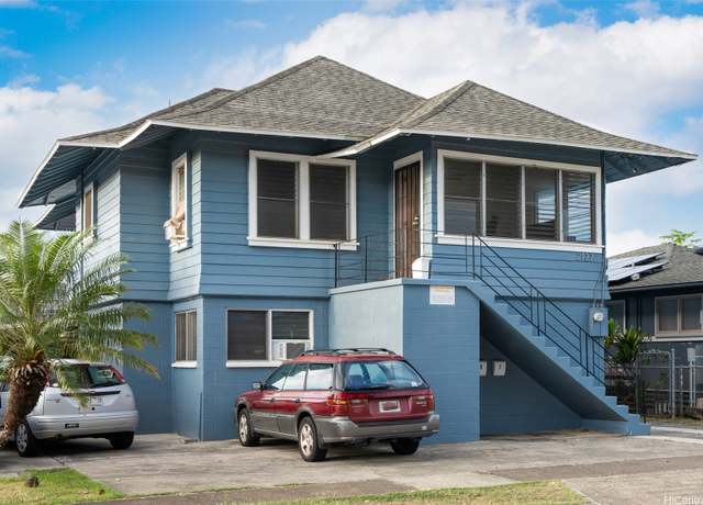 Property at 2127 Dole St, Honolulu, HI 96822