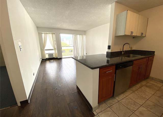 Property at 725 Piikoi St #404, Honolulu, HI 96814, 1 bed, 1 bath