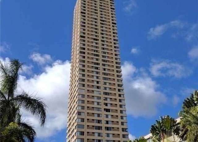 Property at 1060 Kamehameha Hwy Unit 3303A, Pearl City, HI 96782, 1 bed, 1 bath