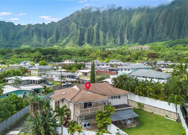 Property at 45-544 Loihi Pl Unit A, Kaneohe, HI 96744, 2 beds, 2 baths
