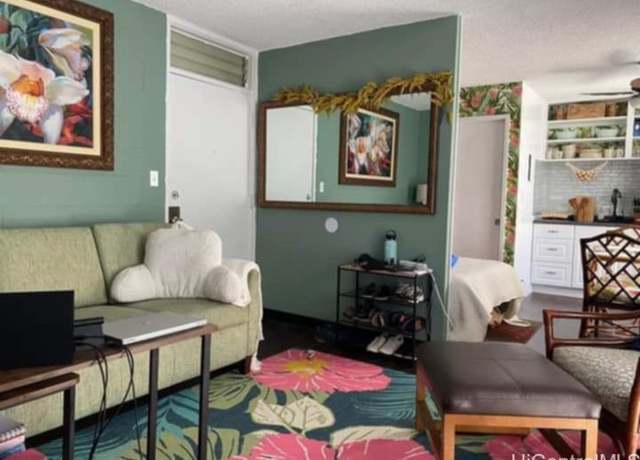 Property at 2649 Varsity Pl #212, Honolulu, HI 96826, 1 bath