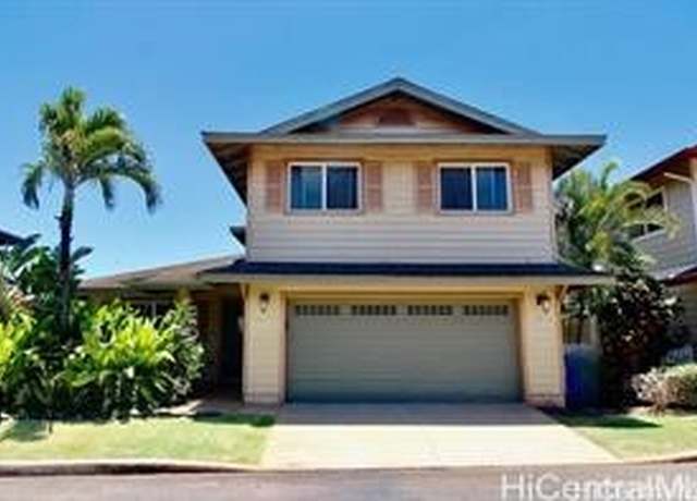 Property at 92-831 Makakilo Dr #61, Kapolei, HI 96707, 3 beds, 2.5 baths