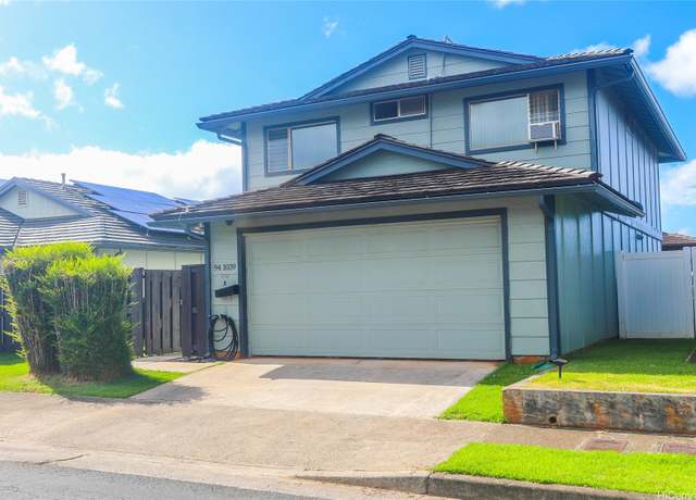Property at 94-1039 Koliana St, Waipahu, HI 96797, 4 beds, 2.5 baths